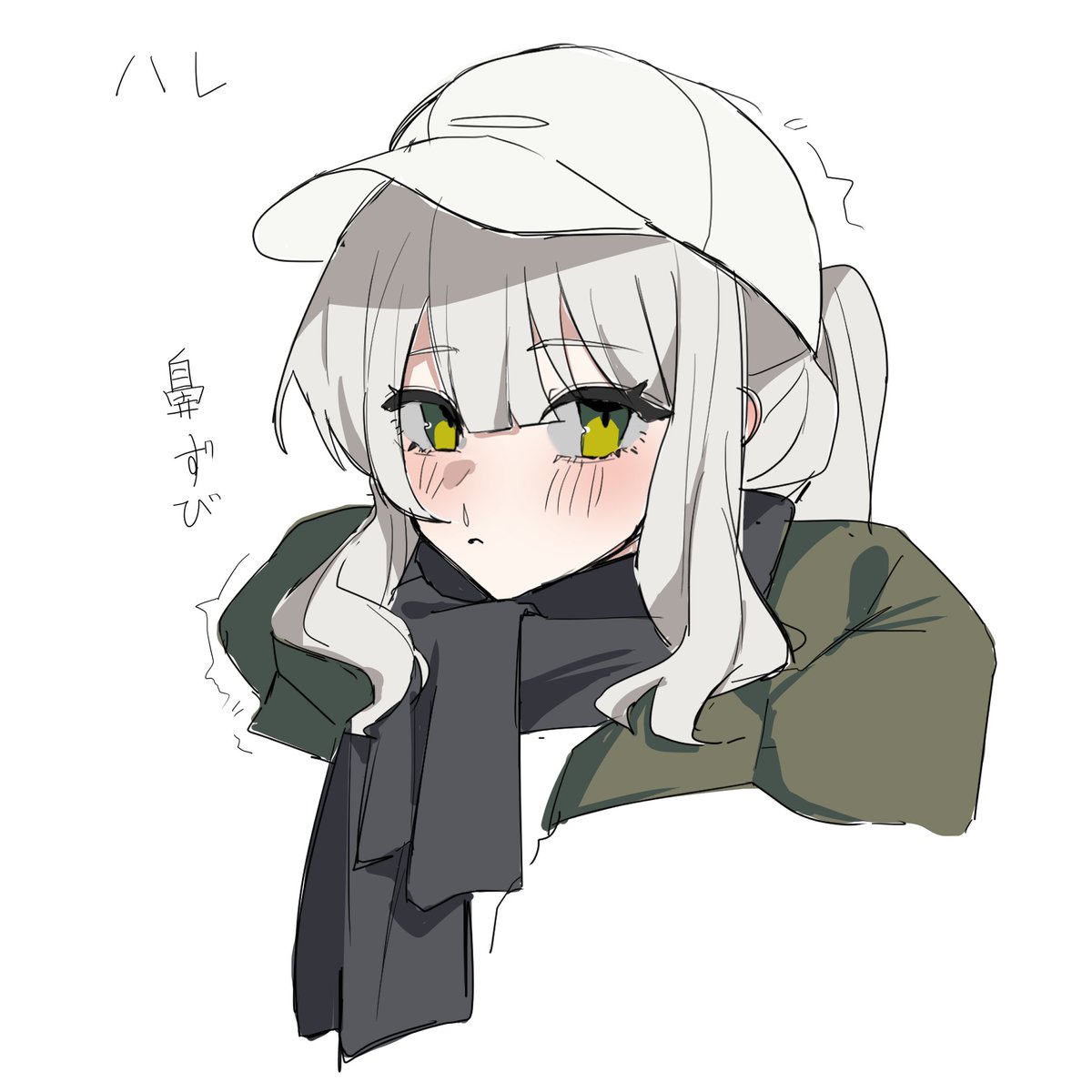 ささみ tweet media