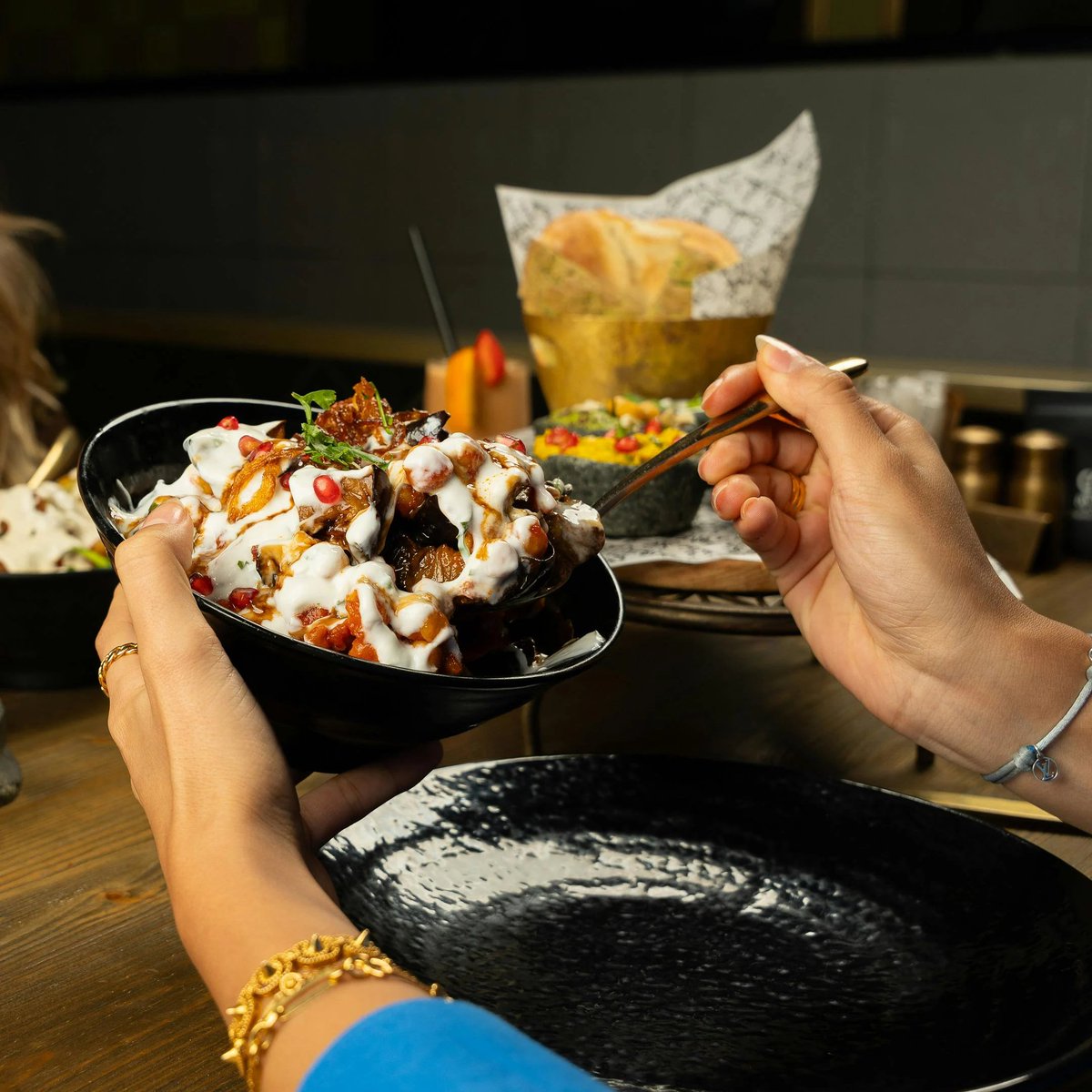 NDTVFood's tweet photo. How To Make Delicious Dahi Boondi Chaat At Home
https://t.co/ix7g870Gj5
#dahiboondi #chaat #recipe https://t.co/UWyHJHsQXK