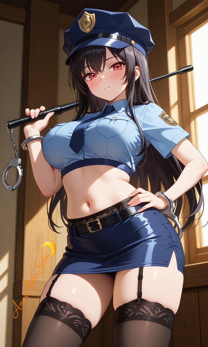 AmeAtelierSekai's tweet photo. "I am the law here... and your punishment is not being able to look away."
#Kasumigaoka #Utaha #Saekano #AIart https://t.co/fWcNgcsadb