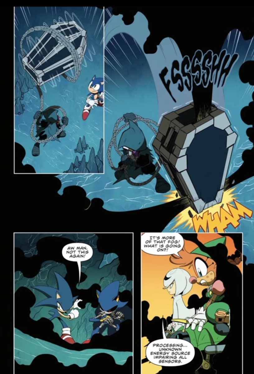 Potential2077's tweet photo. "LAMENT,MOURN,AND DESPAIR" aah

#sonic 
#limbuscompany https://t.co/ov8S80RIsn