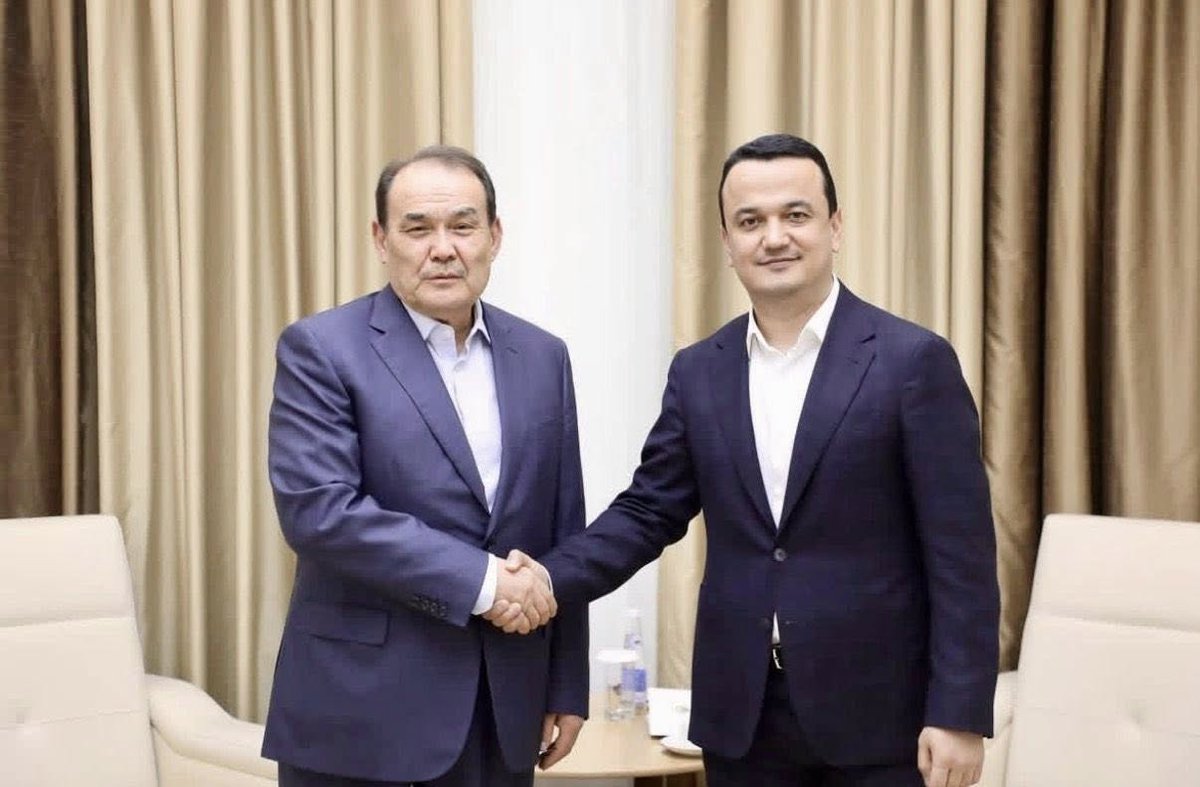 Turkic Investment Fund tweet media
