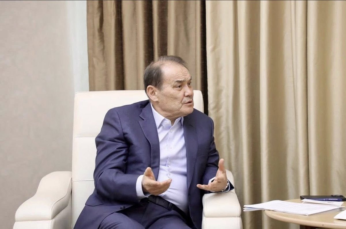 Turkic Investment Fund tweet media