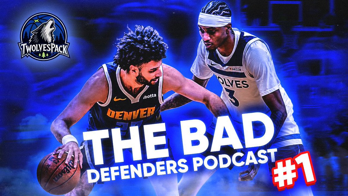 Twolves Pack tweet media