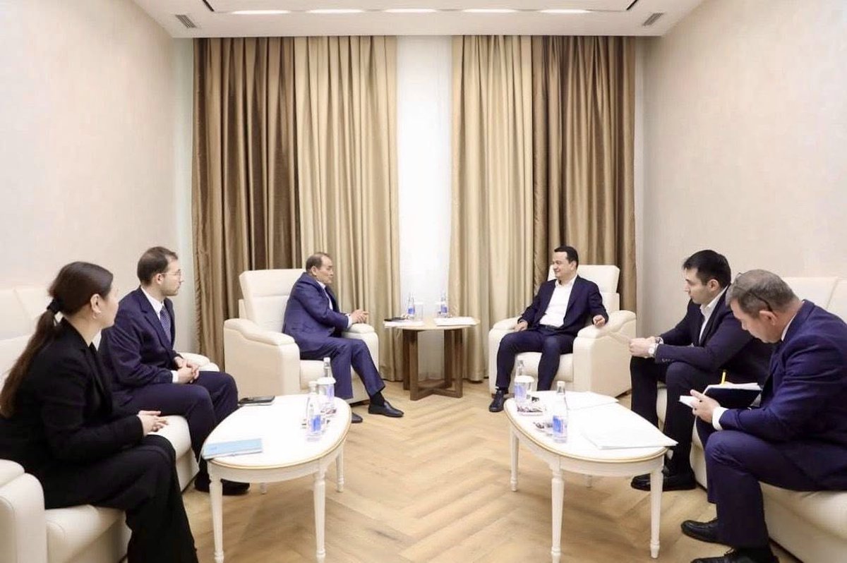 Turkic Investment Fund tweet media