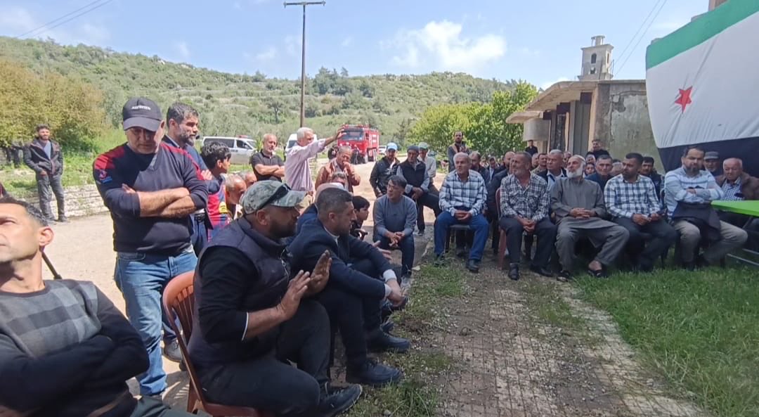 Suriye Türkmen Meclisi tweet media