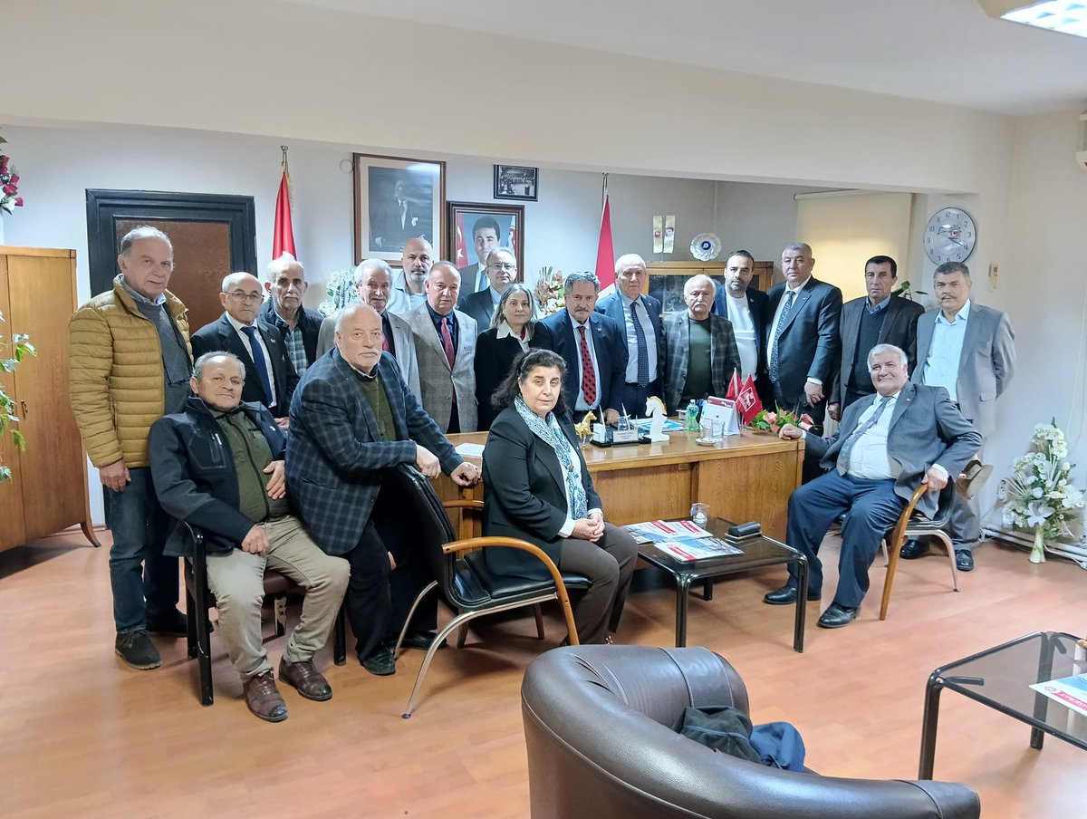 Demokrat Parti Bursa tweet media