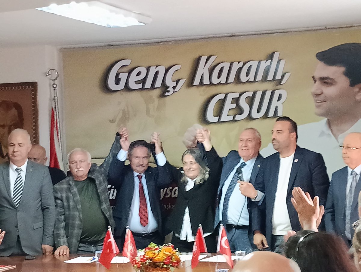 Demokrat Parti Bursa tweet media