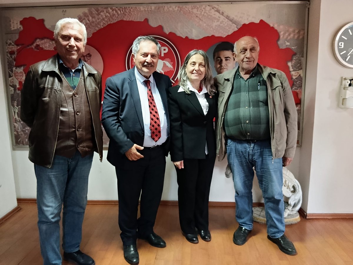 Demokrat Parti Bursa tweet media