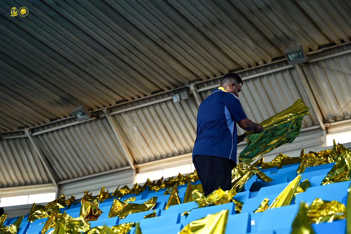 رابطة جماهير النصر tweet media