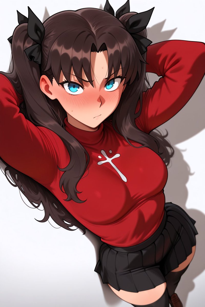 sfwArtSinof's tweet photo. Elegance, confidence… and just enough attitude to ruin you.
#animeelite #aestheticgirl #waifustyle #visualmood https://t.co/30ZfrSoRcv