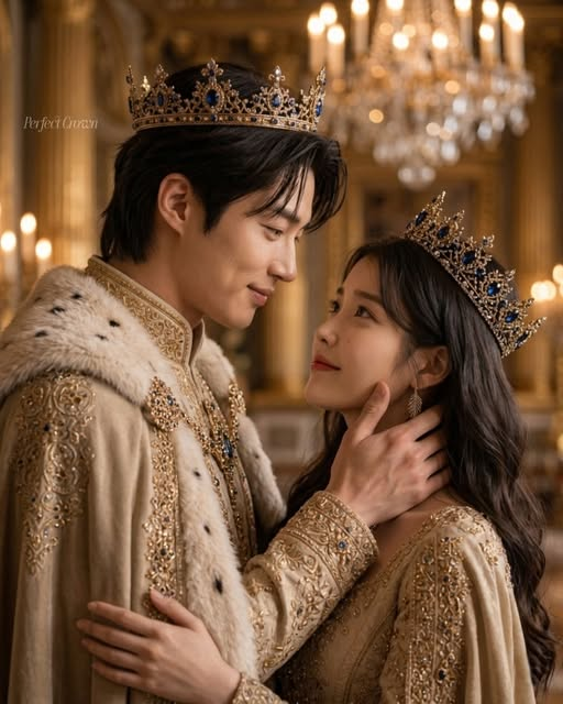 #PerfectCrown