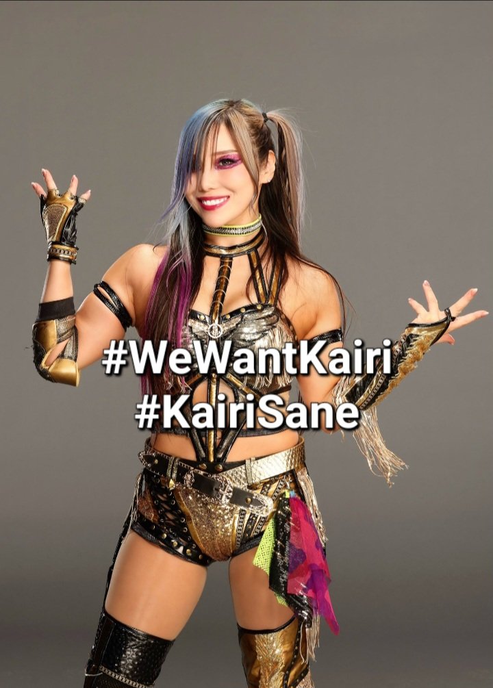 icaughtfyre's tweet photo. There are only 2 kinds of people in this world: Kairi fans, and liars. Everyone loves Kairi ❤️

#WeWantKairi #KairiSane #BringBackKairiSane #KairiMovement https://t.co/mLnSdCFKLM
