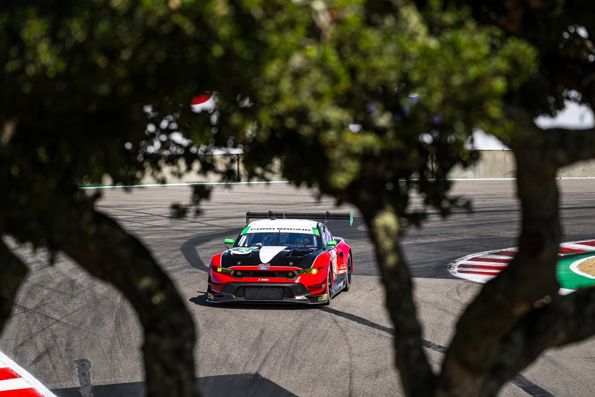 Ford Racing tweet media