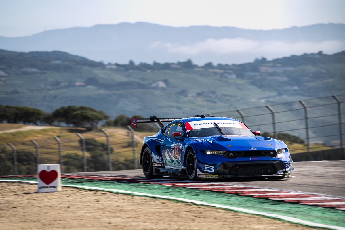 Ford Racing tweet media