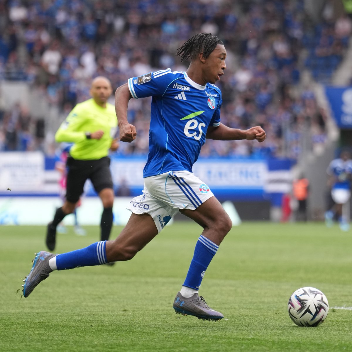 Racing Club de Strasbourg Alsace English tweet media