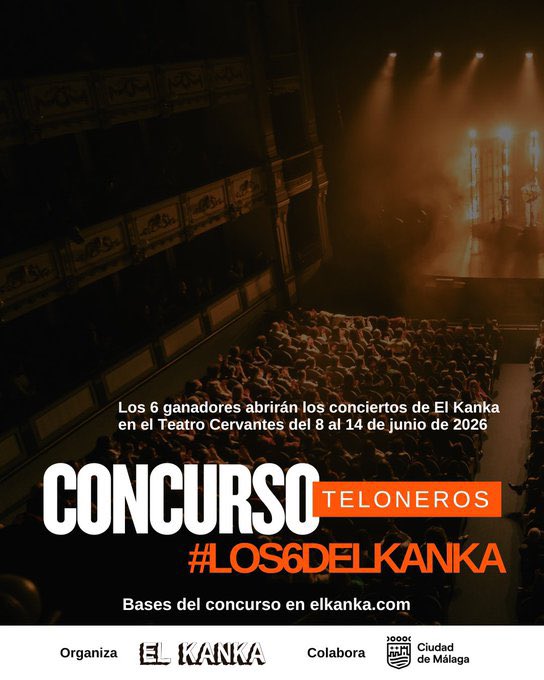 Ciudad de Málaga tweet media