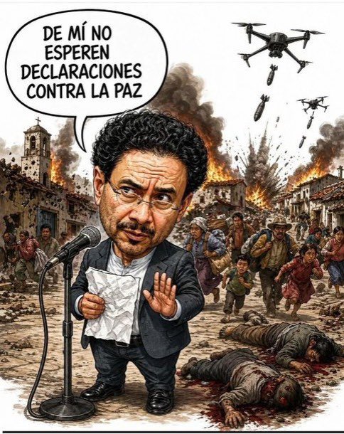 Libertador tweet media