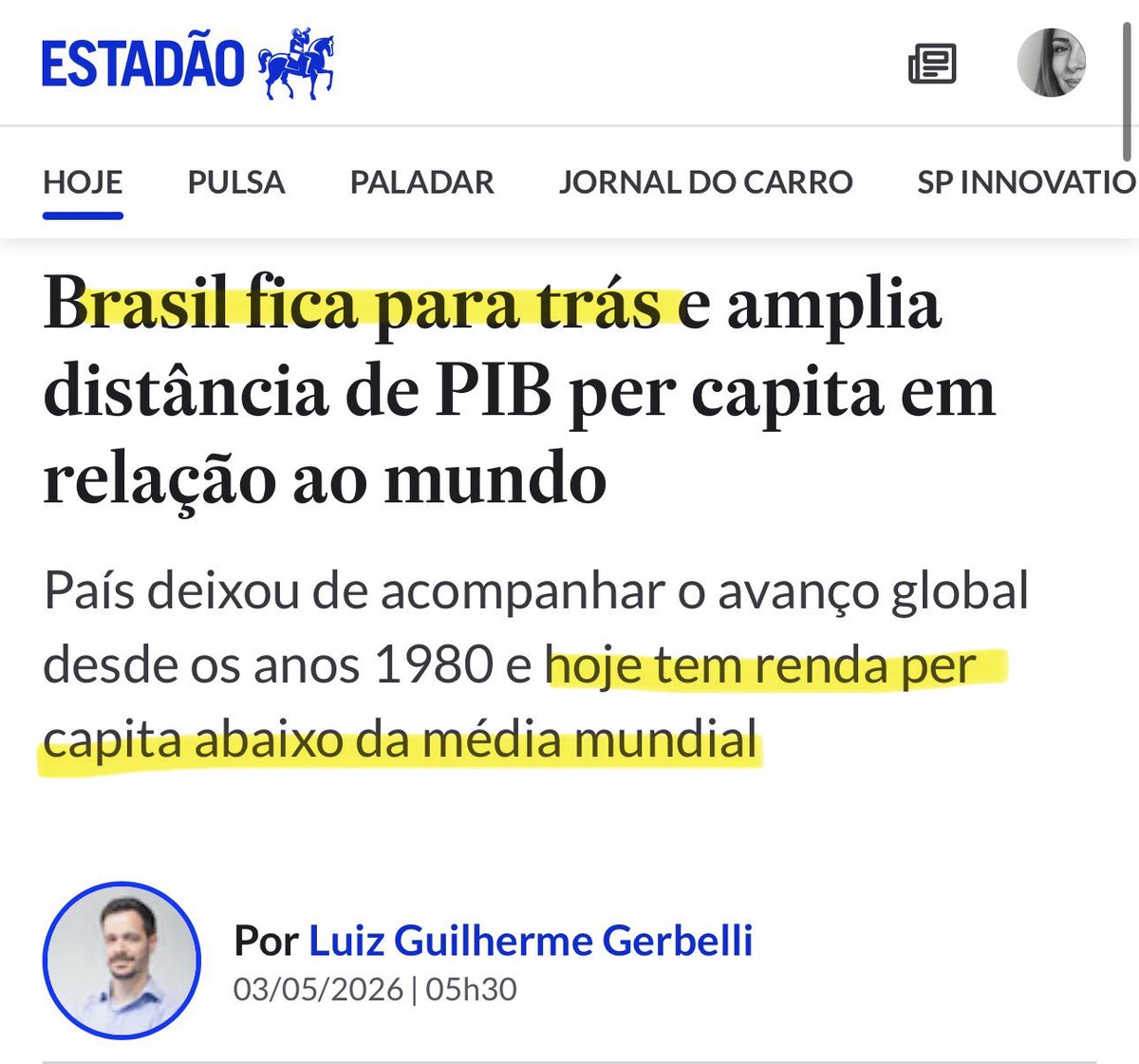 Joelson 🇧🇷 tweet media