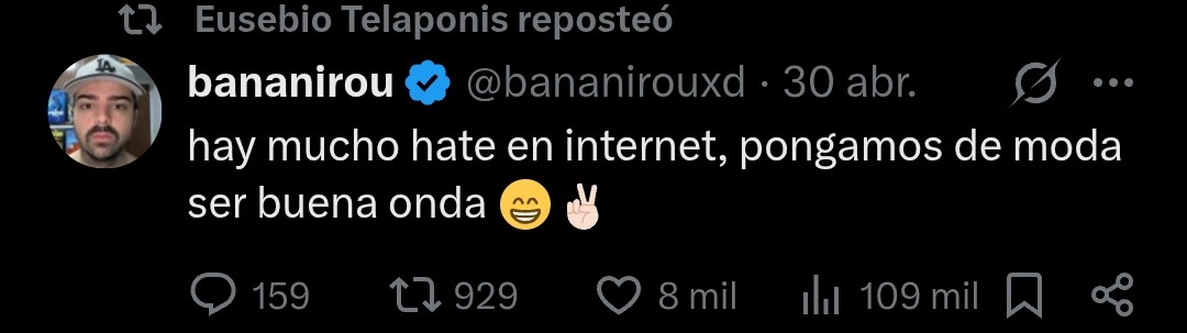 Juan Carlos Darwin tweet media