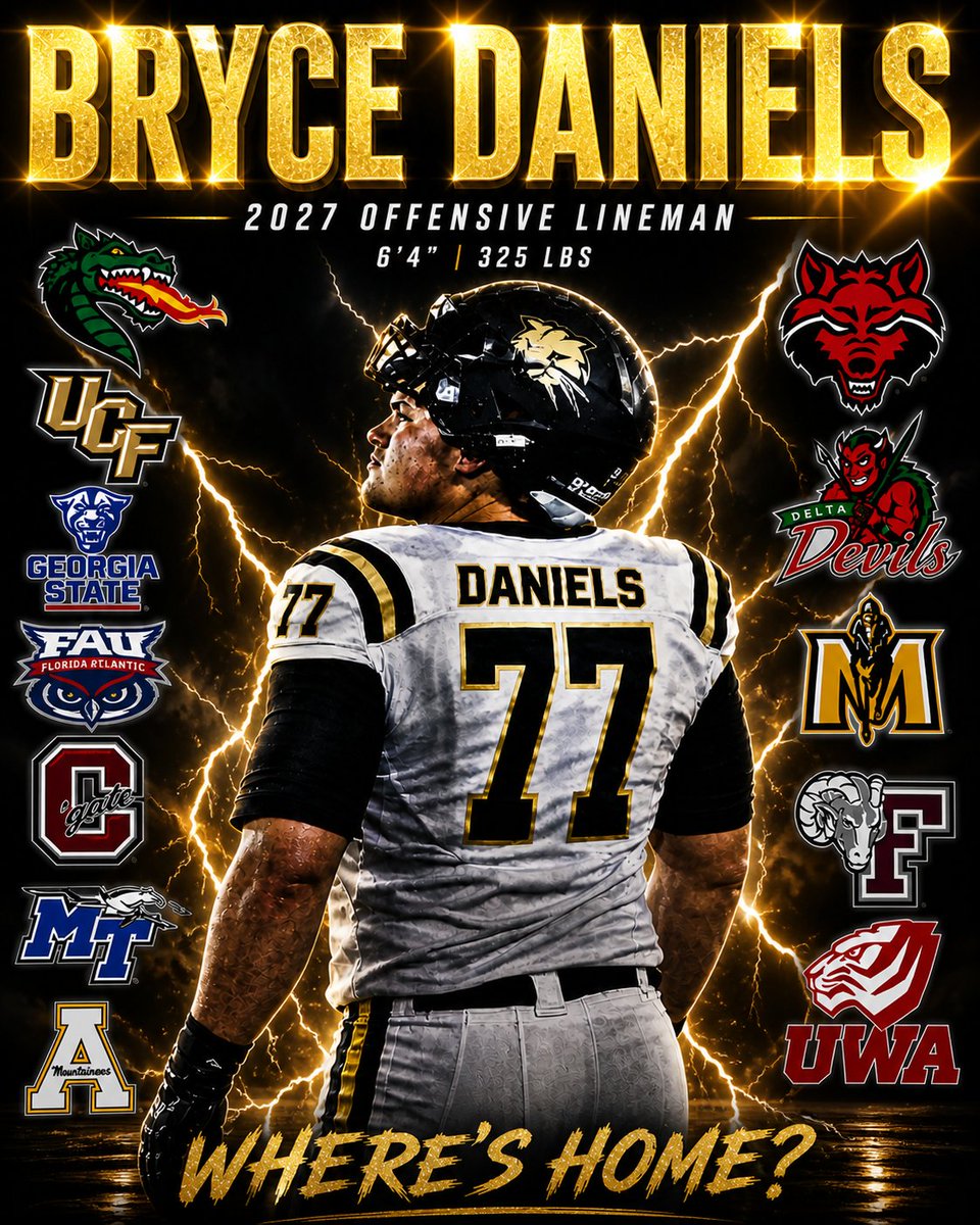 Bryce Daniels tweet media