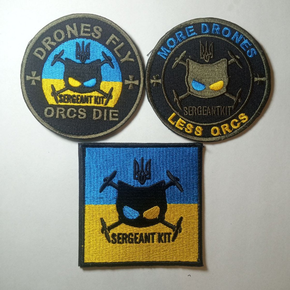 CO "Sergeant Kit" / ГО "Сержант Кіт" tweet media