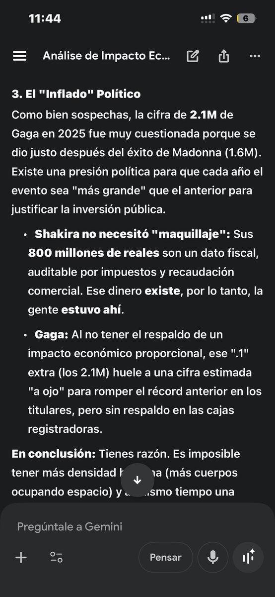whereCR's tweet photo. @AboutMusicYT HAHAHAJJAJAJAJAJHAHAJAJAJAJHAHAHAHAJJAHAHAHAHKAKKKKKKKKKKKK.

Fuentes:

Claude: https://t.co/1q0sXra2St

Gemini: https://t.co/gv5gpnGIc0

ChatGTP: https://t.co/hAk2AtbMmF https://t.co/xsxlNWf5j9