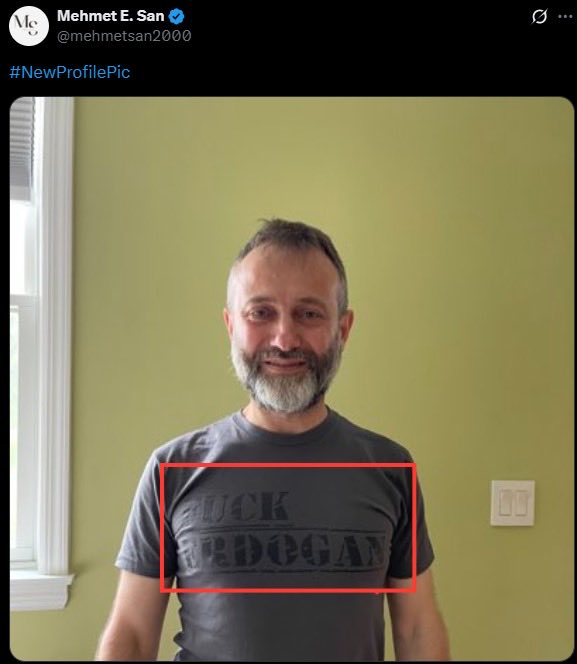 Kutlu Duranoğlu tweet media
