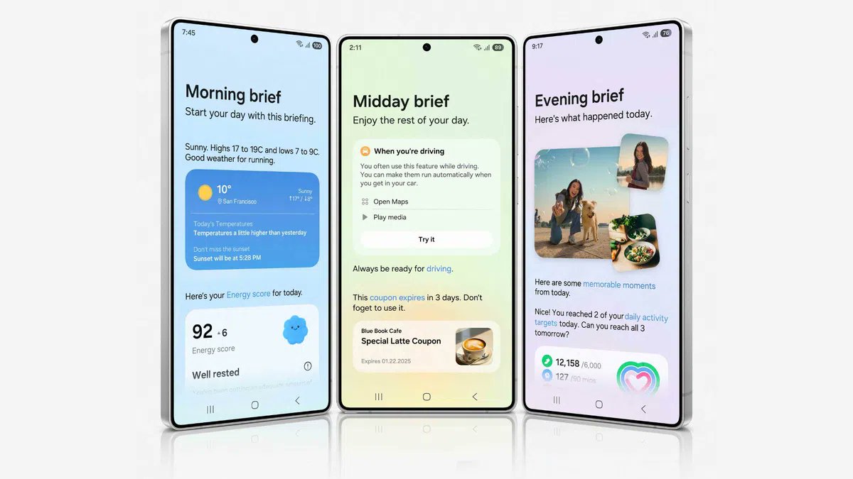 Galaxy Updates tweet media