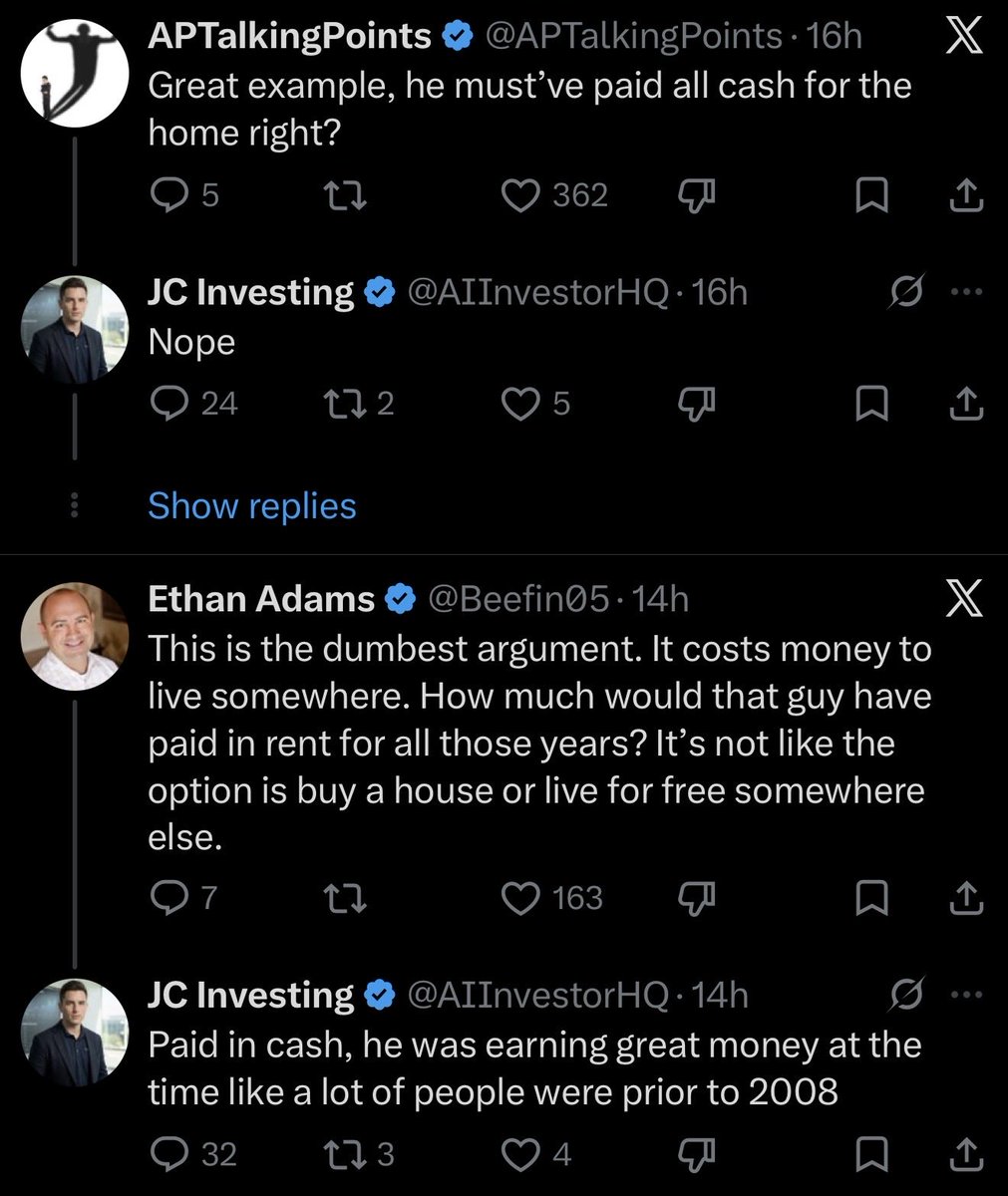 John Edwards tweet media