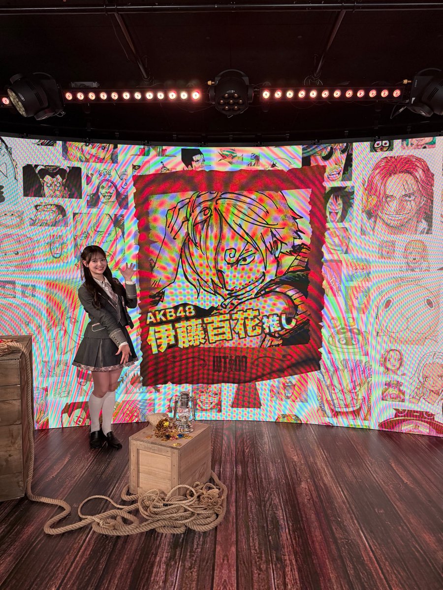 伊藤百花 tweet media