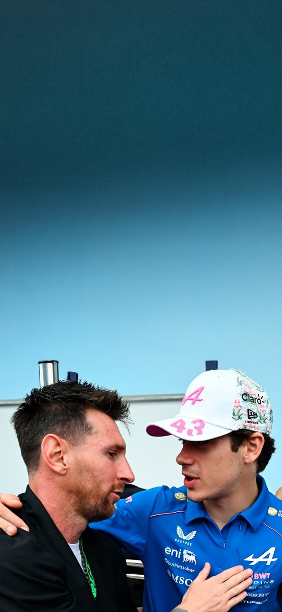 moran_juampi's tweet image. #Wallpapers 📱
 └📂 #Formula1 
      └📂 #MiamiGP 🇺🇸
            └📂 Franco Colapinto 🇦🇷
            └📂 Lionel Messi 🇦🇷