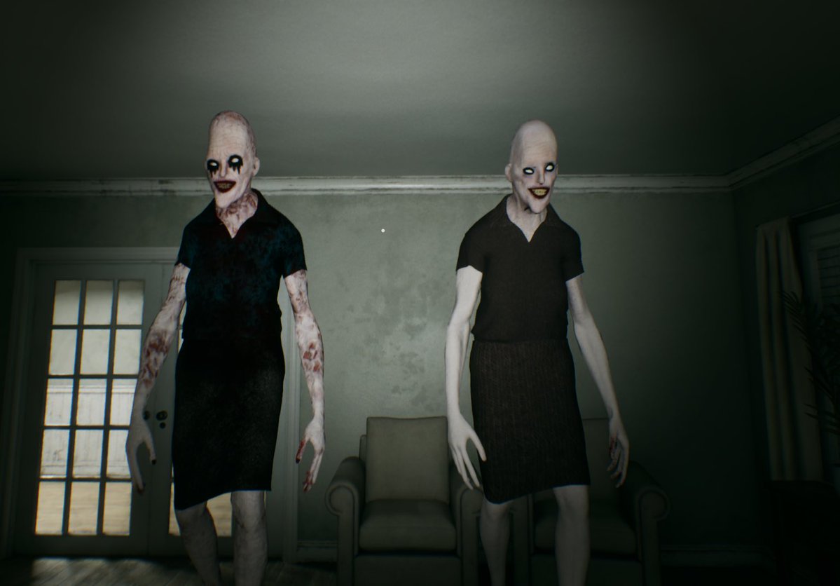 redyssey's tweet image. Left or right ? 

#unrealengine #gamedev #indiegame