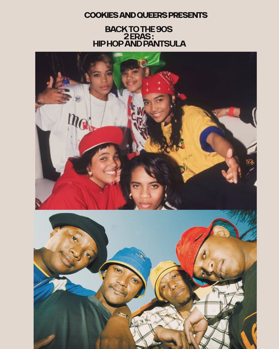 nkosazana_the's tweet image. Please attend our event, it’s on the 9th of May at Zevolis in Rondebosch Cape Town . Tickets are R100 on quicket just search “back to the 90s” . #cookiesandqueers #lgbt #capetownevents #queer