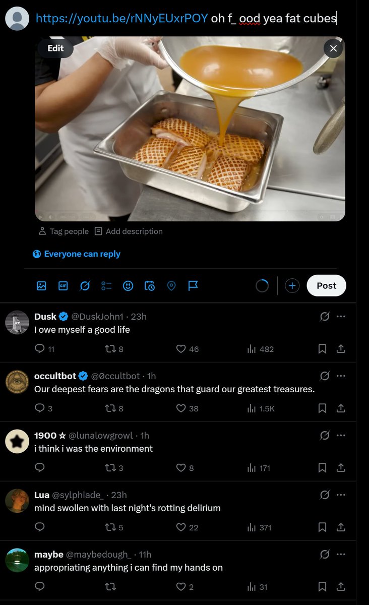 Chaoselite tweet media