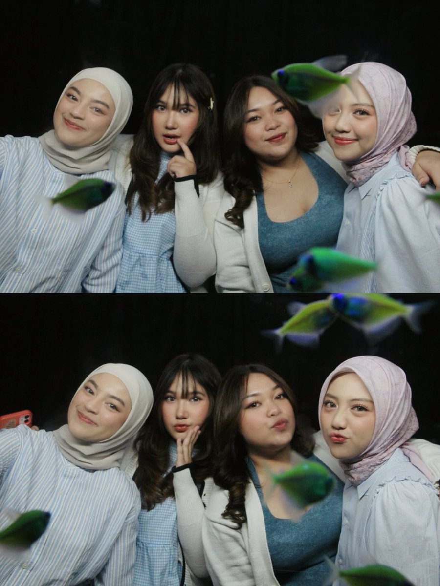 AlmiraCeha's tweet image. Hasil hunting photobooth di Braga! 
💗🌸🩵🥰📸🐠🧃🙆‍♀️✨🎢🎀 #bandung #photobooth #ifwt
