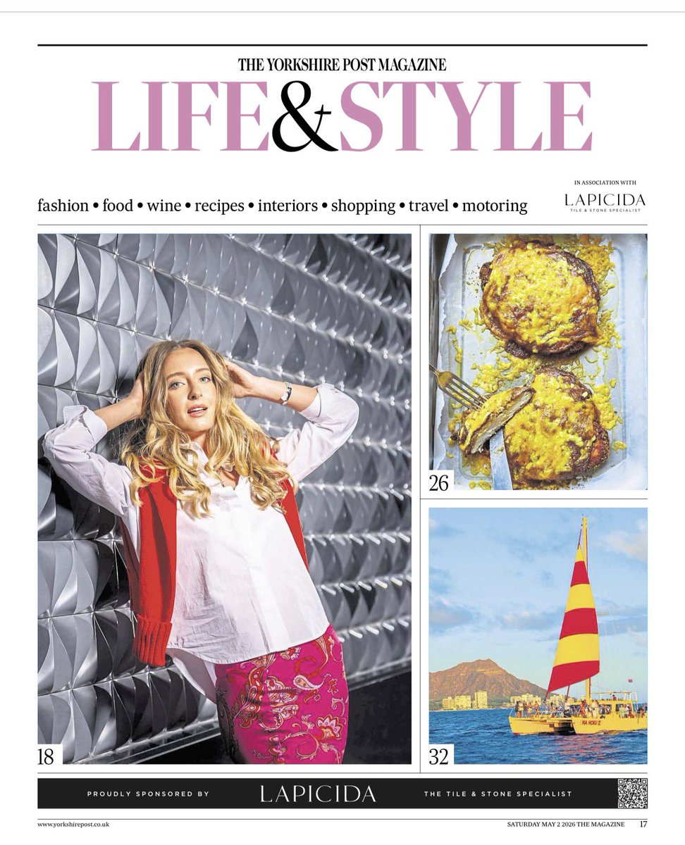 snapperjim's tweet image. A few fronts this weekend #YorkshirePost #Magazine #CountryPost #Leeds #Yorkshire @HepworthGallery @YorkshireStyleQ @JayMitchinson @CHRISBERRY50 #ArtGallery #fashion #farming