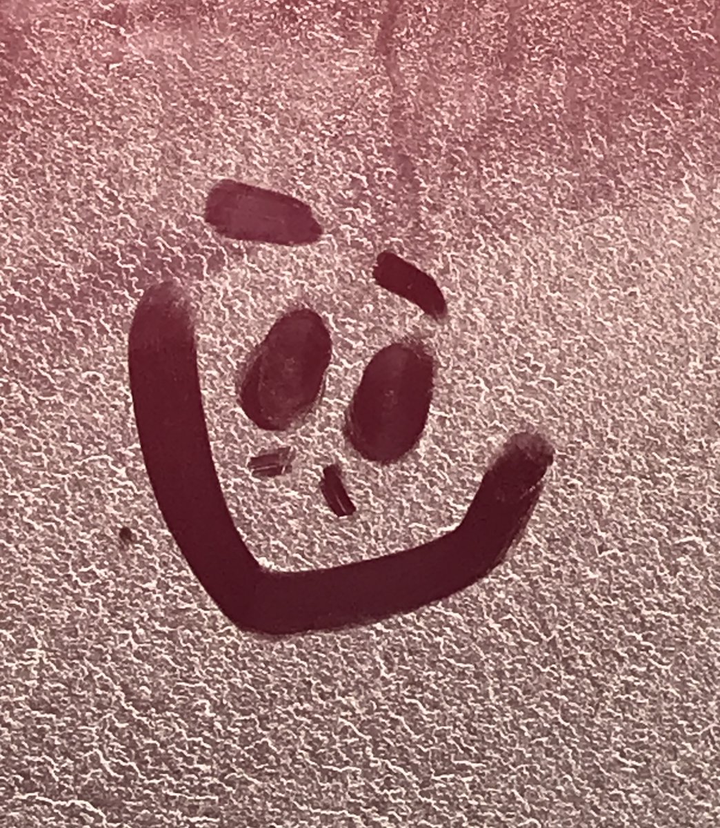juliery87844756's tweet image. "A smile is happiness you'll find right under your nose."
Tom Wilson
Got any to share? #smile 😃