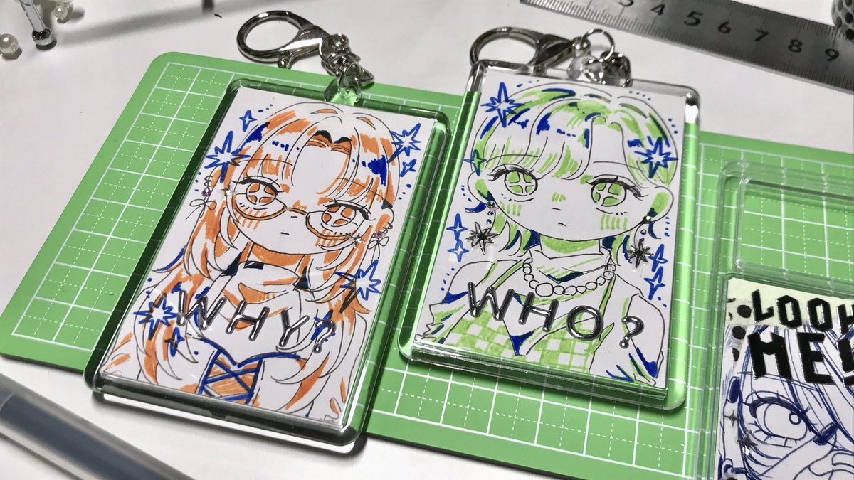 𝗼𝗺𝗶 ║ 5/5 クリマ【B1-2】 tweet media