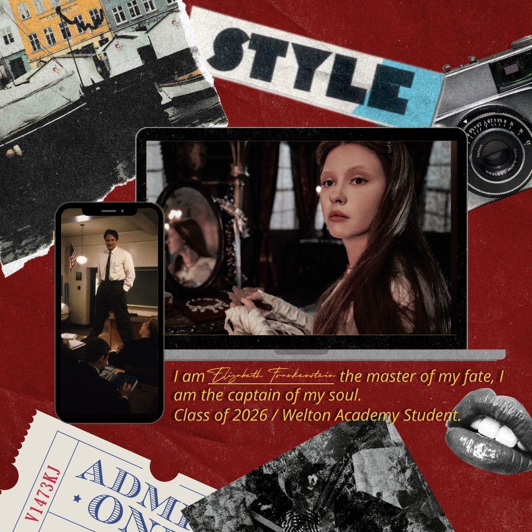 Bride of Frankenstein. tweet media