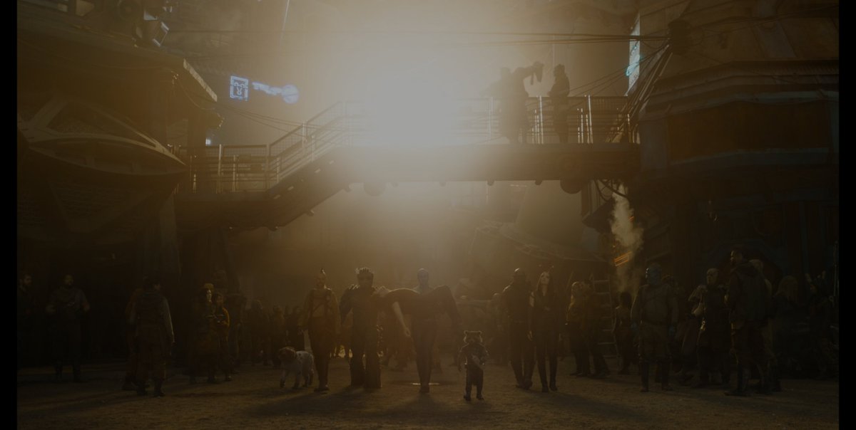 ster_defense's tweet photo. Happy 3 year anniversary to my Favourite film of all time #gotgvol3 https://t.co/XyHztO8cHi