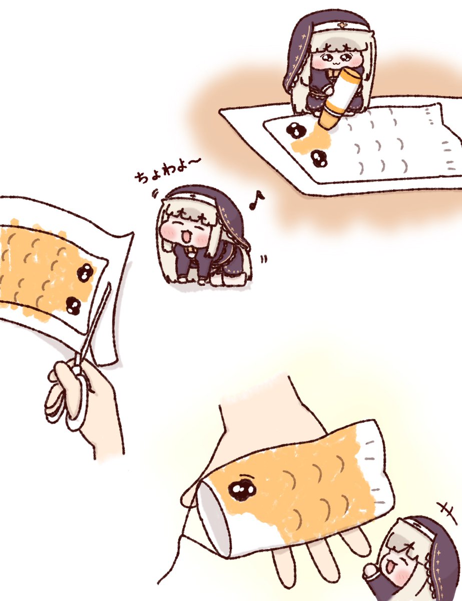 スピキ描きたい tweet media