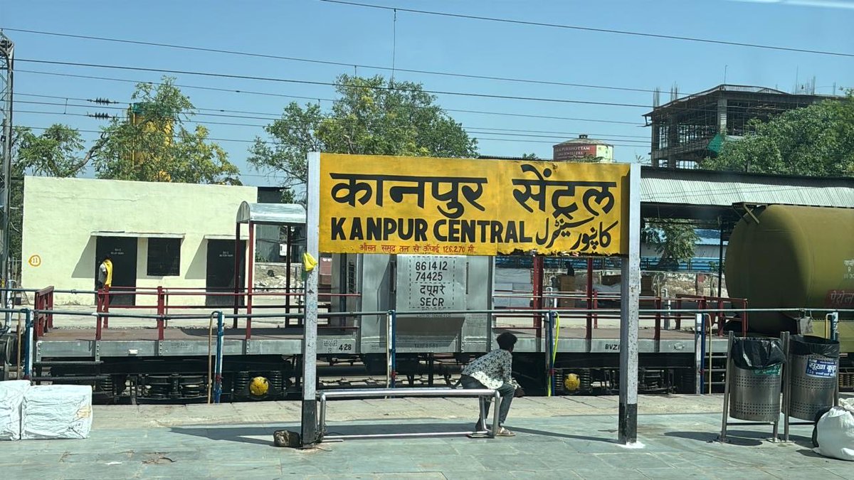 gmehrotra78's tweet image. #Kanpur