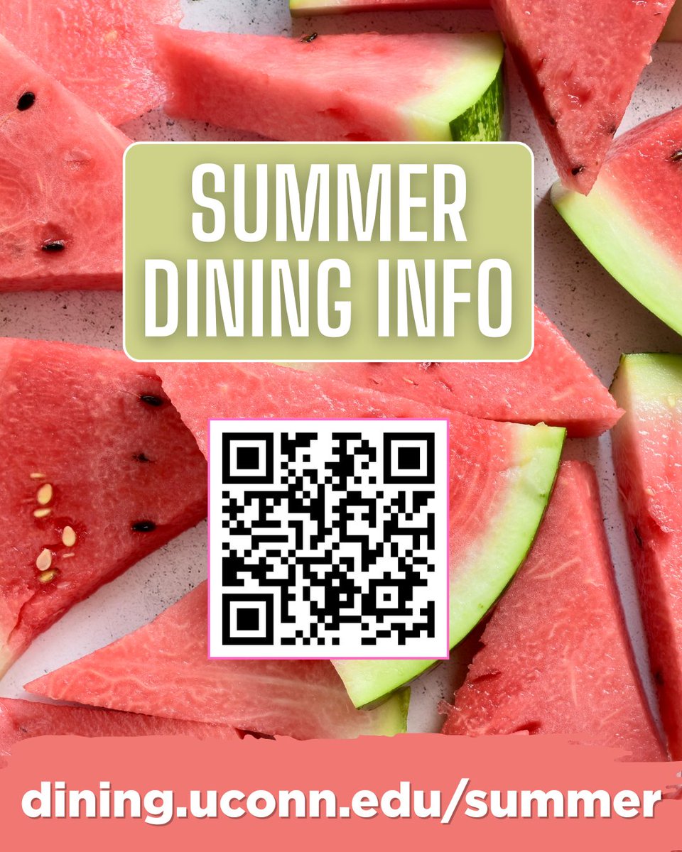 UConnDiningServices tweet media