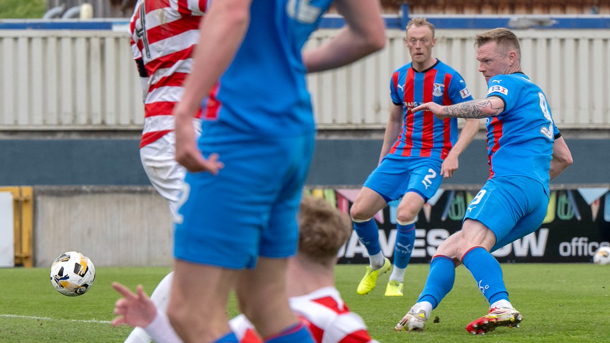 Inverness Caledonian Thistle FC tweet media