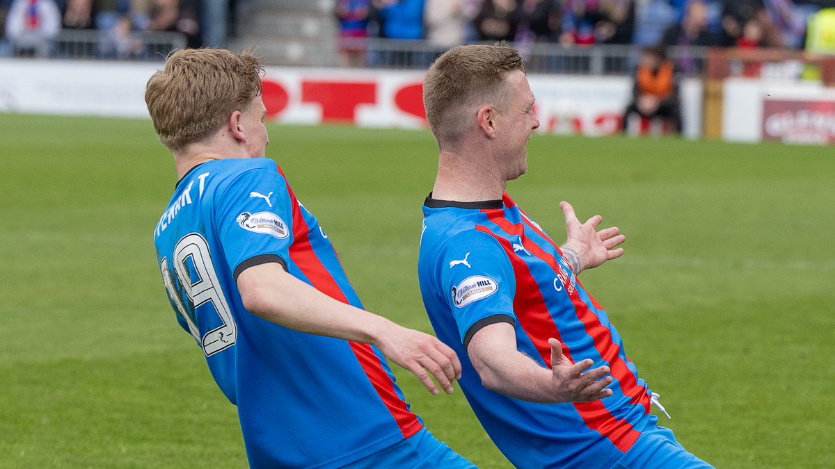 Inverness Caledonian Thistle FC tweet media