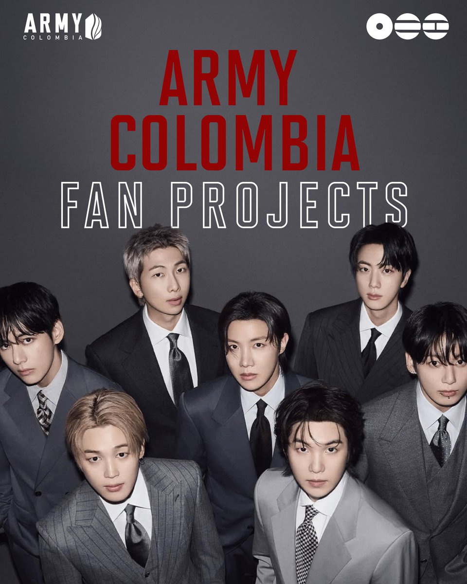 BTS ARMY Medellín tweet media