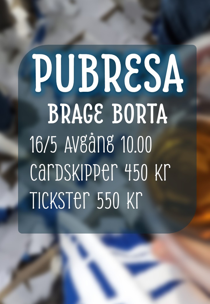 PekingFanz's tweet photo. OJ OJ OJ! Efter en solig helg tar vi sikte på årets första PUBRESA - VI SKA TILL BORLÄNGE!

Biljetterna finns ute NU! 
BOKA IDAG! https://t.co/9yc9TdX9nw https://t.co/wTSD1h3ZYg
