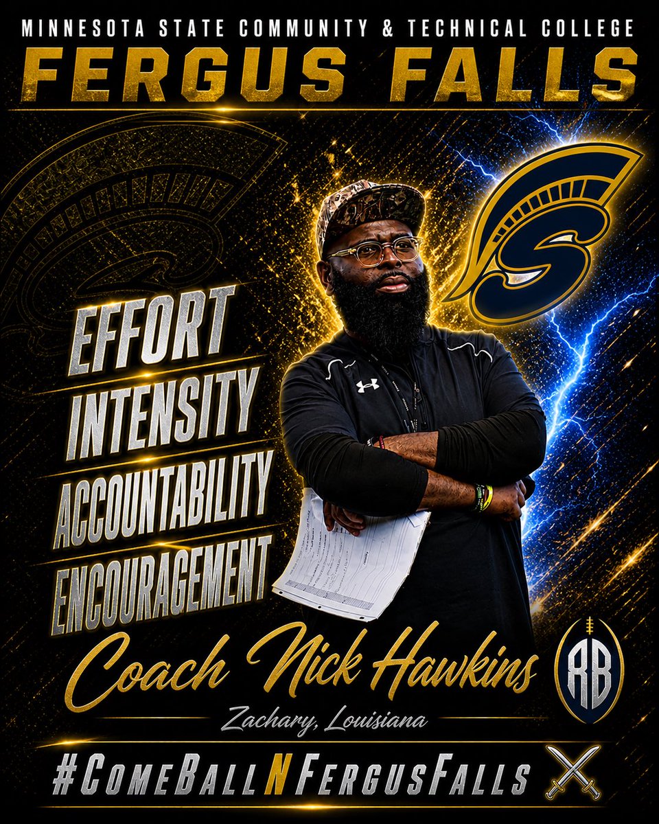 Coach Nick Hawkins tweet media
