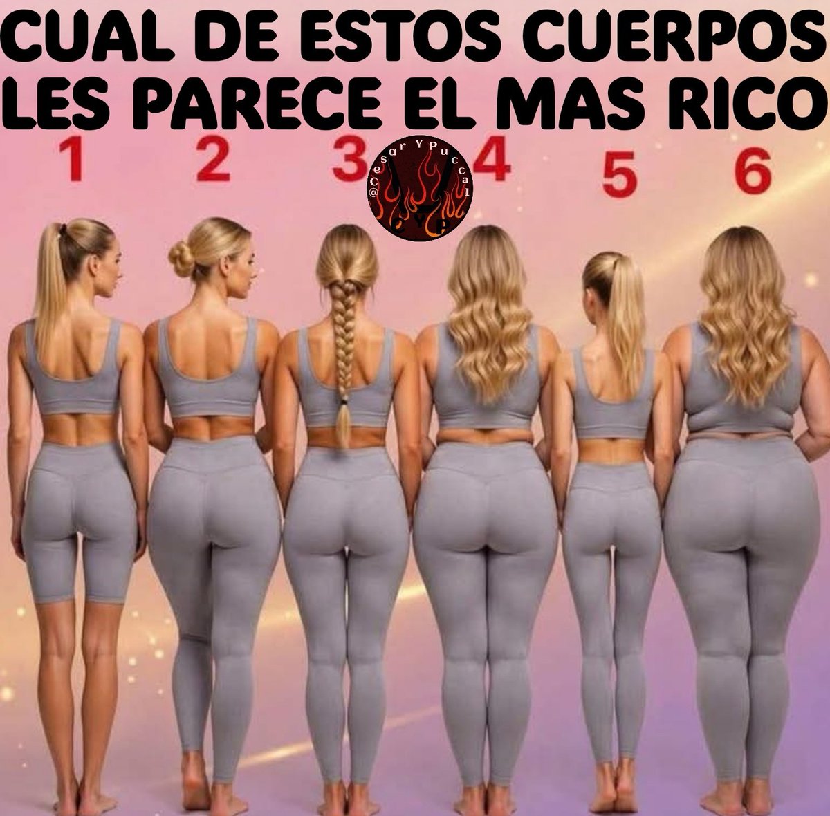 Las Dinámicas de Cesar Y Pucca tweet media