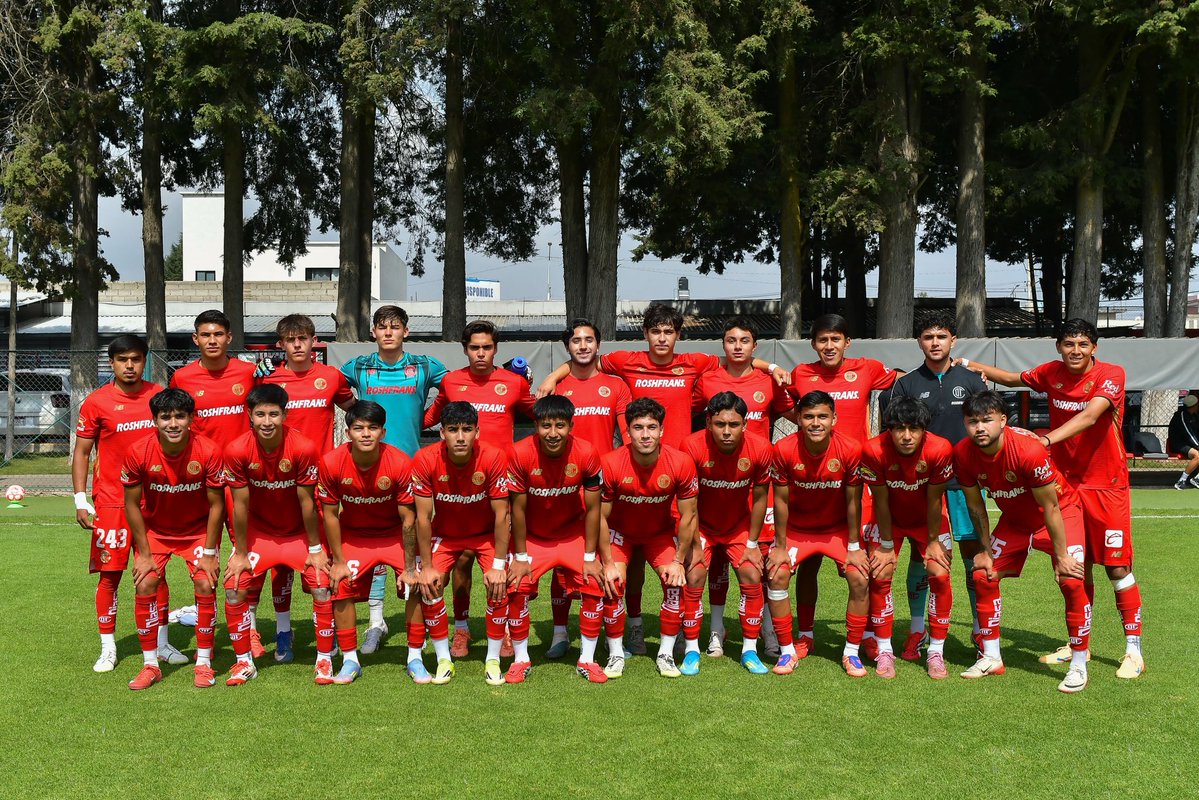 Toluca FB 😈🔥 tweet media